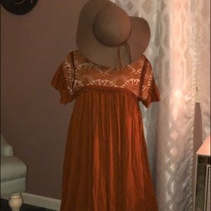 Free People Maxi Dress